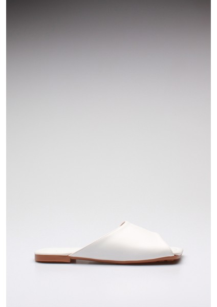 Plus Beyaz Cilt Kadın Terlik fiyatları