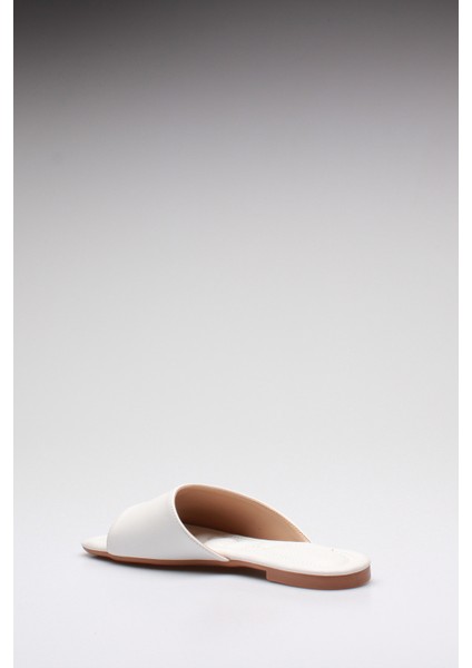 Plus Beyaz Cilt Kadın Terlik fırsatları