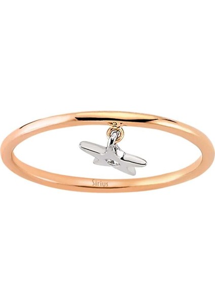 Pırlanta Yıldız Yüzük 0417R0070 fiyatları