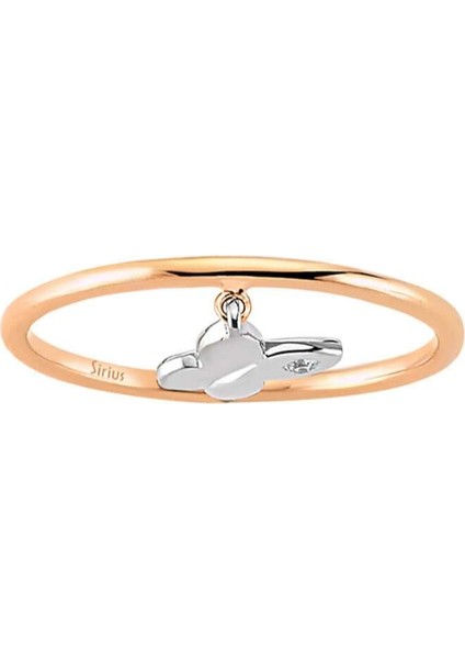 Pırlanta Kelebek Yüzük 0417R0079 fiyatları