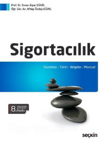 Sigortacılık-Enver Alper Güvel