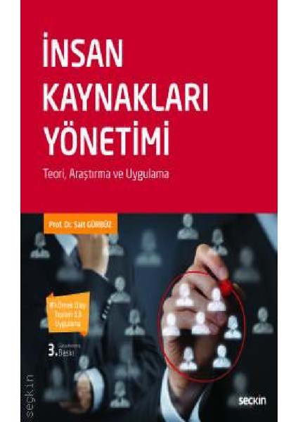 Insan Kaynakları Yönetimi-Sait Gürbüz