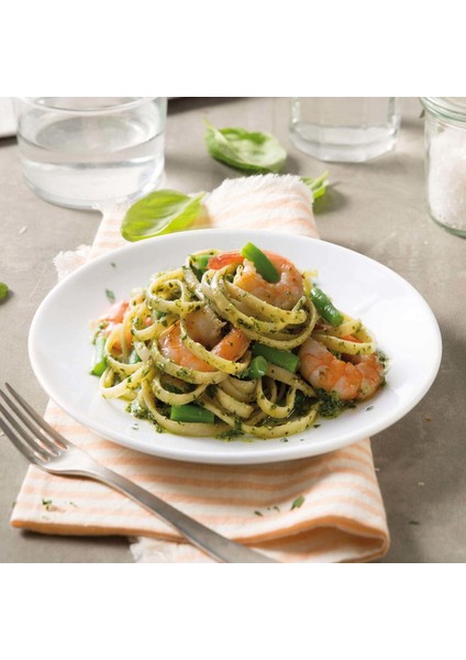 Linguine (Yassı) Spagetti Makarna No.13 500 gr x 5 Adet