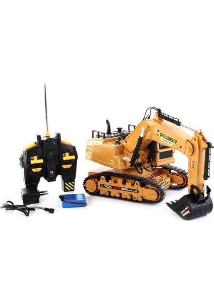 XM-6810L 2.4 Ghz Paletli Kumandalı Şarjlı Kepçe fiyatları