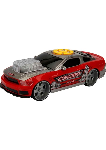 02968 Maxx Wheels Sesli ve Işıklı Muscle Araba fiyatları