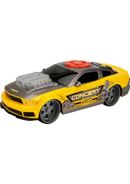 02968 Maxx Wheels Sesli ve Işıklı Muscle Araba fırsatları