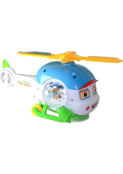 HG-582 Pilli Cartoon Helikopter fiyatları