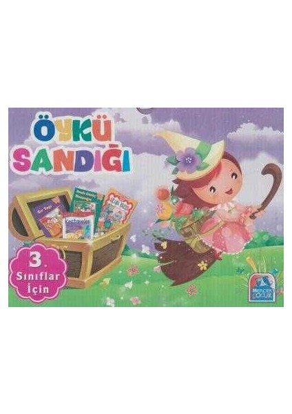 Öykü Sandığı 40 Kitap