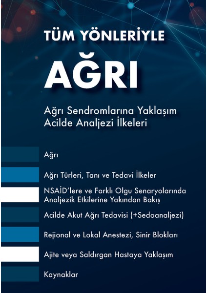 Tüm Yönleriyle Ağrı - Özgür Karcıoğlu