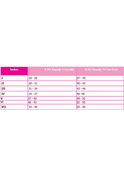 Fleksible Balenli Elastik Diz Desteği 603 Medi Xl