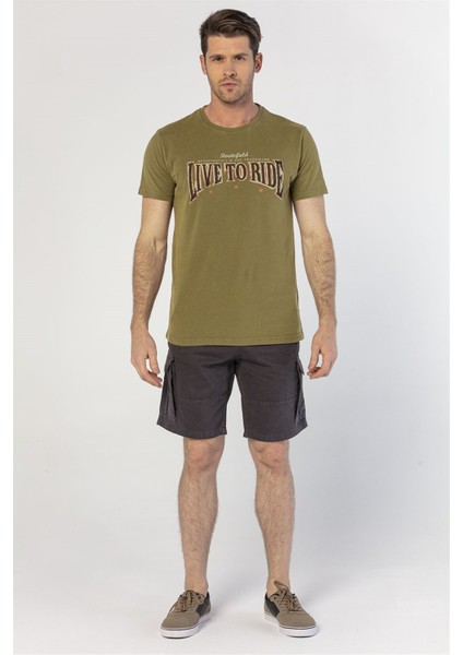 True Erkek T-shirt RFTRUE21