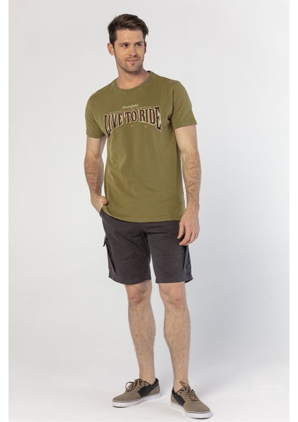 True Erkek T-shirt RFTRUE21