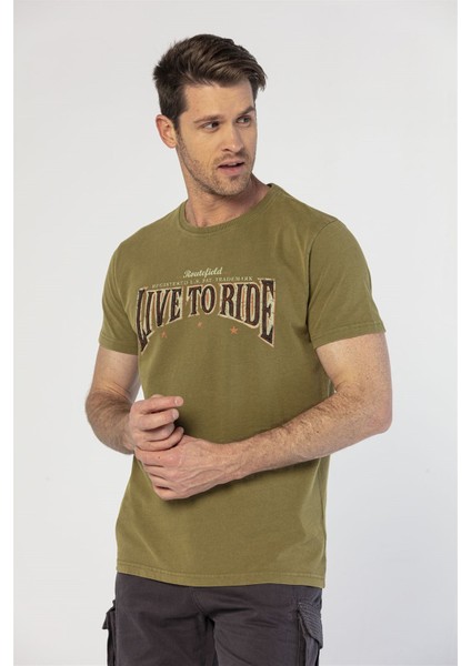True Erkek T-shirt RFTRUE21