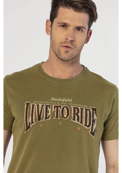 True Erkek T-shirt RFTRUE21