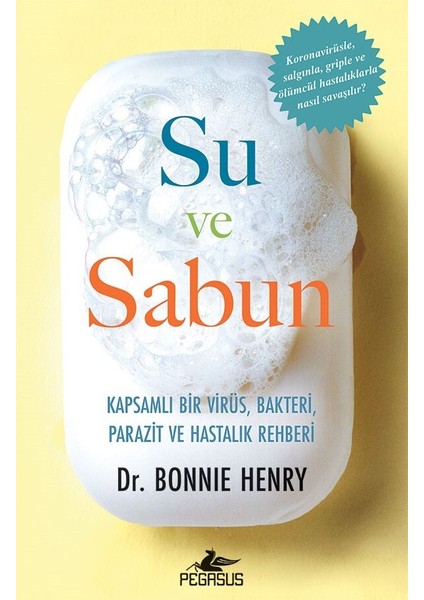 Su Ve Sabun-Bonnie Henry