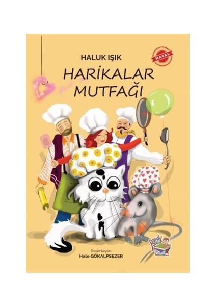 Harikalar Mutfağı - Haluk Işık