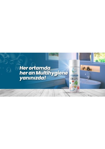 Aerosol Genel Ortam Yüzey Dezenfektanı 500 ml fırsatları