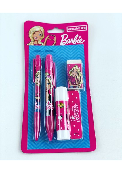 Barbıe Kırtasiye Seti