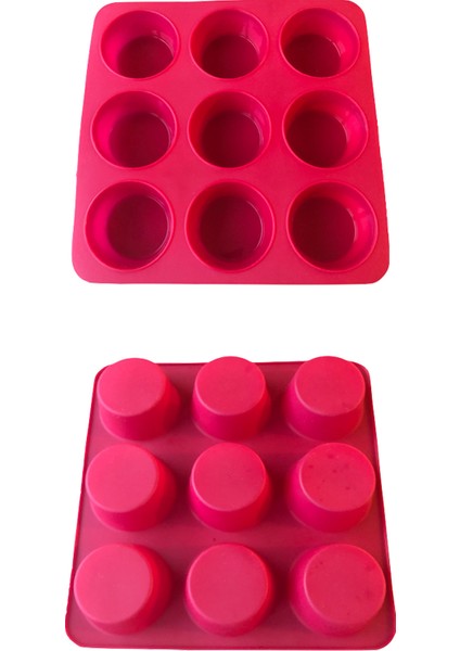 9'lu Muffin Kalıbı fiyatları