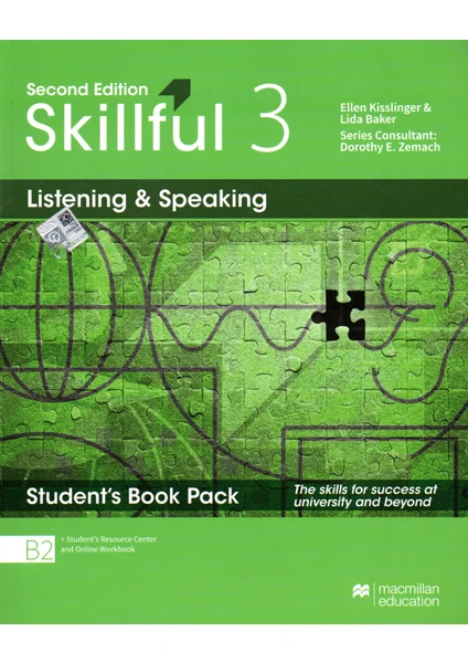 Macmillan Education Skillful 3