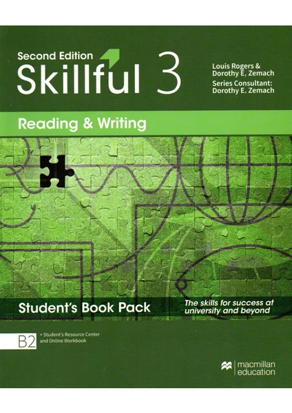 Macmillan Education Skillful 3