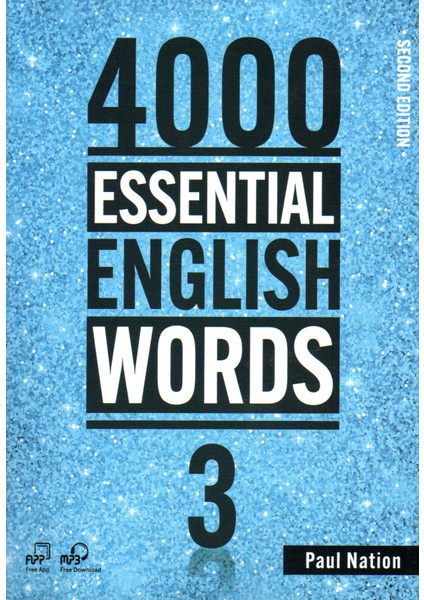 4000 Essential English Words - Book 3