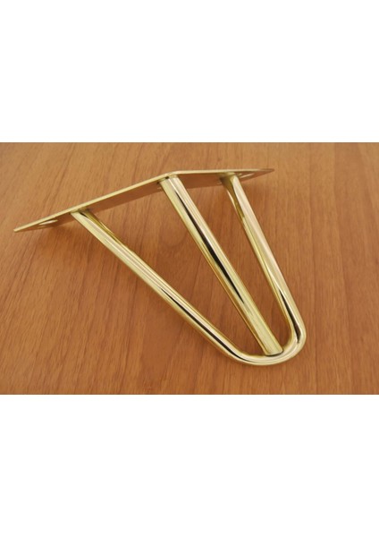 Martı Sarı 15 cm Lükens Ayak