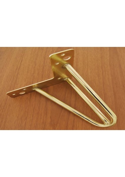 Martı Sarı 15 cm Lükens Ayak