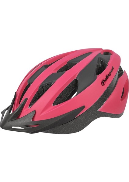 Sport Ride Kask Pembe-M