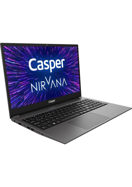 Nirvana X500.1005-8E00T-G-F Intel Core i3-1005G1 8GB 480GB SSD Windows 11 Home 15.6" FHD