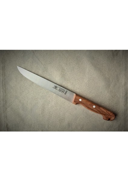 Profesyonel Şef Bıçağı Zeytin 34 cm