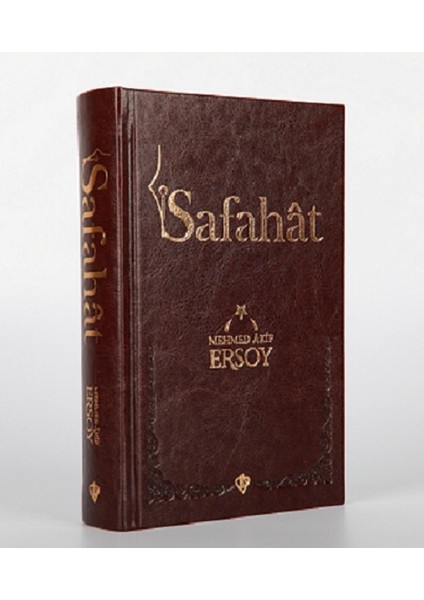 Safahat Termo Sıvama - Mehmet Akif Ersoy
