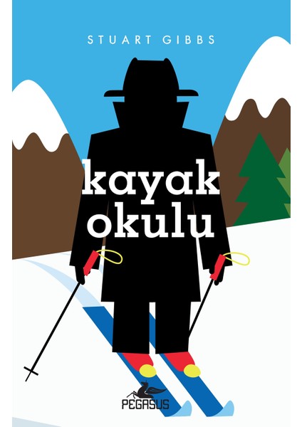 Kayak Okulu (Casusluk Okulu - 4) - Stuart Gibbs