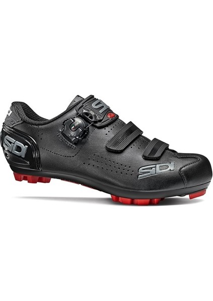 Trace2 Mega Dağ Bisiklet Ayakkabısı Siyah-45