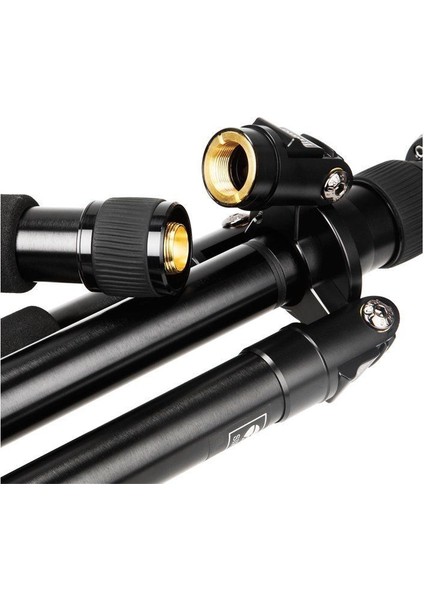 N-2004X 4 Kademeli Alüminyum Tripod ve G-20 Ball Head Başlık indirimleri