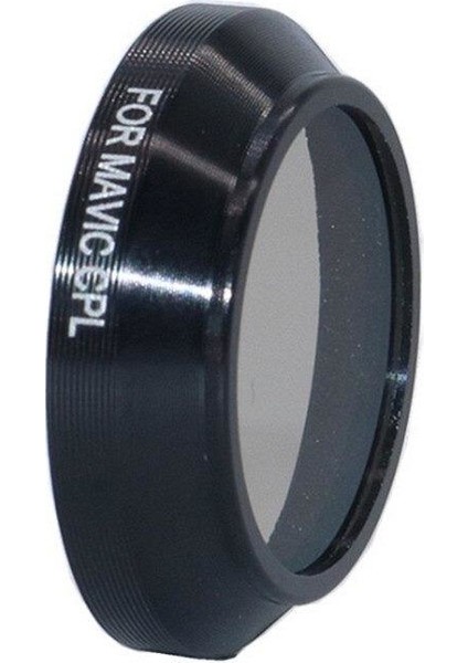 Gimbal Kamera Lensi Için 3 Lü Filtre Set Mcuv / Cpl / ND32 modelleri