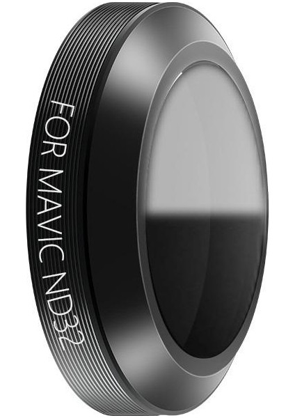 Gimbal Kamera Lensi Için 3 Lü Filtre Set Mcuv / Cpl / ND32 fırsatları