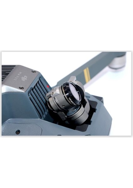 Gimbal Kamera Lensi Için 3 Lü Filtre Set Mcuv / Cpl / ND32 indirimleri