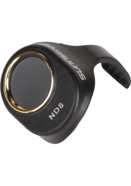 Djı Spark Gimbal Kamera Hd Nd8 Filtre Optik Lens