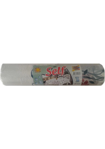 Tek Kullanımlık Plastik Masa Örtüsü 140 x 150 cm - 50'li