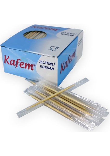 Jelatinli Kürdan 500'lü