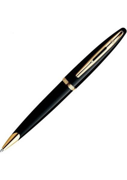 S0700380 Carene Lake Tükenmez Kalem Siyah Gt