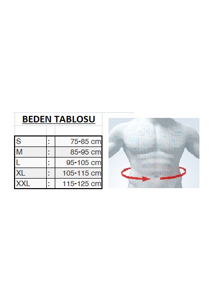 Abdominal Korse Ao-25 Xxl fiyatları