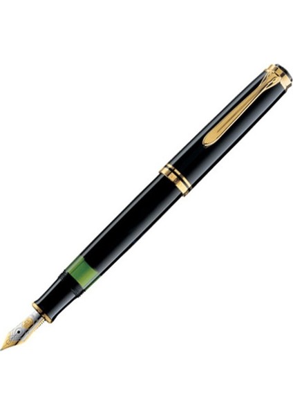 M600 Souveran Dolma Kalem Siyah