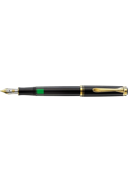 Pelikan M300 Souveran Dolma Kalem Siyah