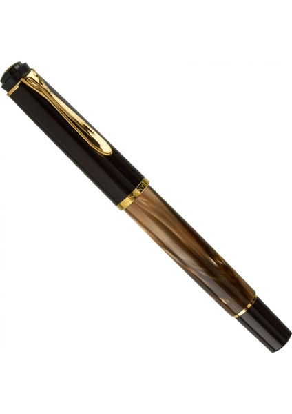 M200KLASIK Dolma Kalem Marable Brown fiyatları