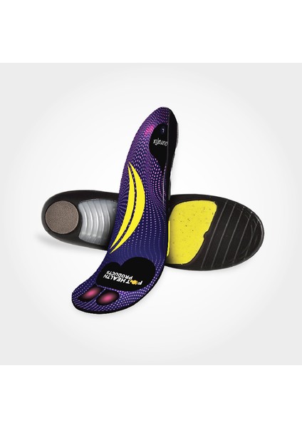 Düşük Taban S Tabanlığı (Middle Pes Planus) TG-811