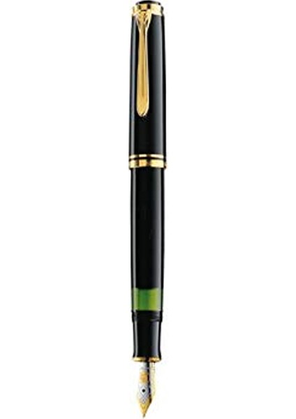 M805 Souveran Dolma Kalem Siyah modelleri