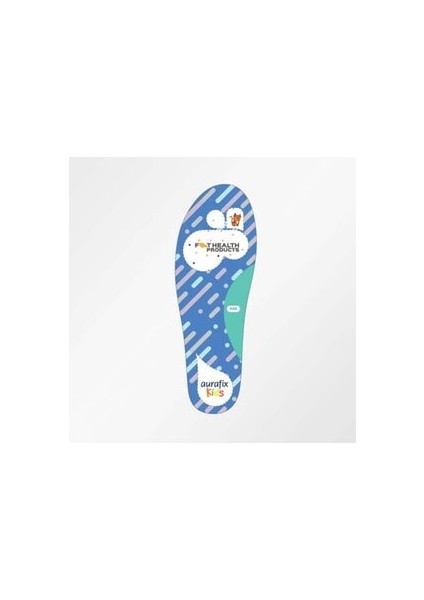 Düz Taban S Tabanlığı (Çocuklar Için) (Pes Planus) DG-812