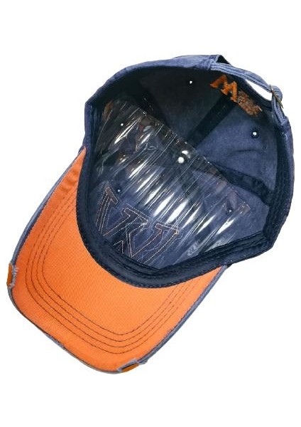 Eskitme W Şapka Kep Açık Lacivert fiyatları